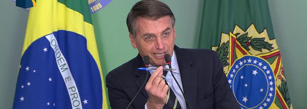 Assessoria de Bolsonaro confirma evento em Mossoró no Hotel Thermas