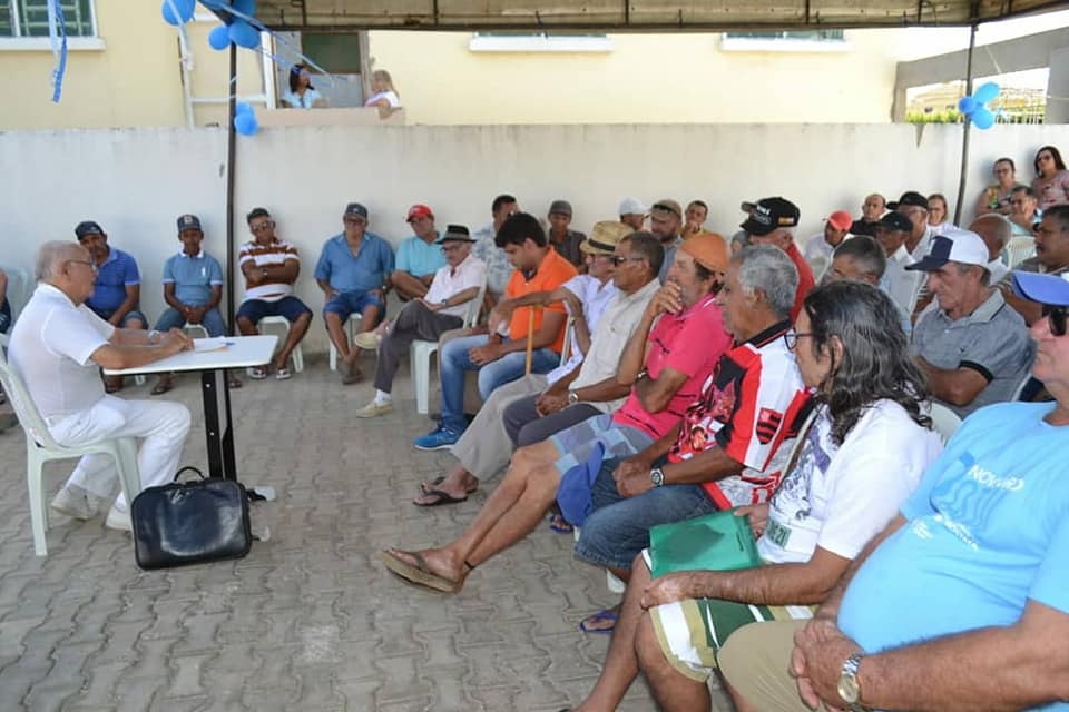 Novembro Azul: Prefeitura de Cerro Corá inicia ações voltadas para os homens.