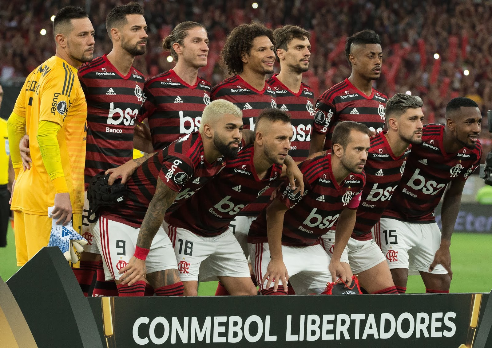 Expectativas de torcedores em todo Brasil na final da libertadores