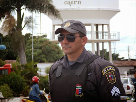 Sargento Brazão foi esquecido nas homenagens da assembleia legislativa