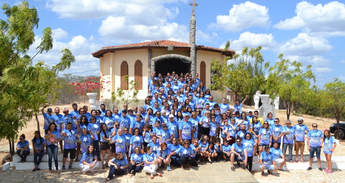 Encontro reuniu centenas de familiares “Dantas” de Cerro Corá