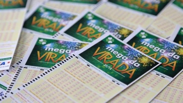 Cinco apostas dividem prêmio de quase R$ 542 milhões da Mega-Sena da Virada