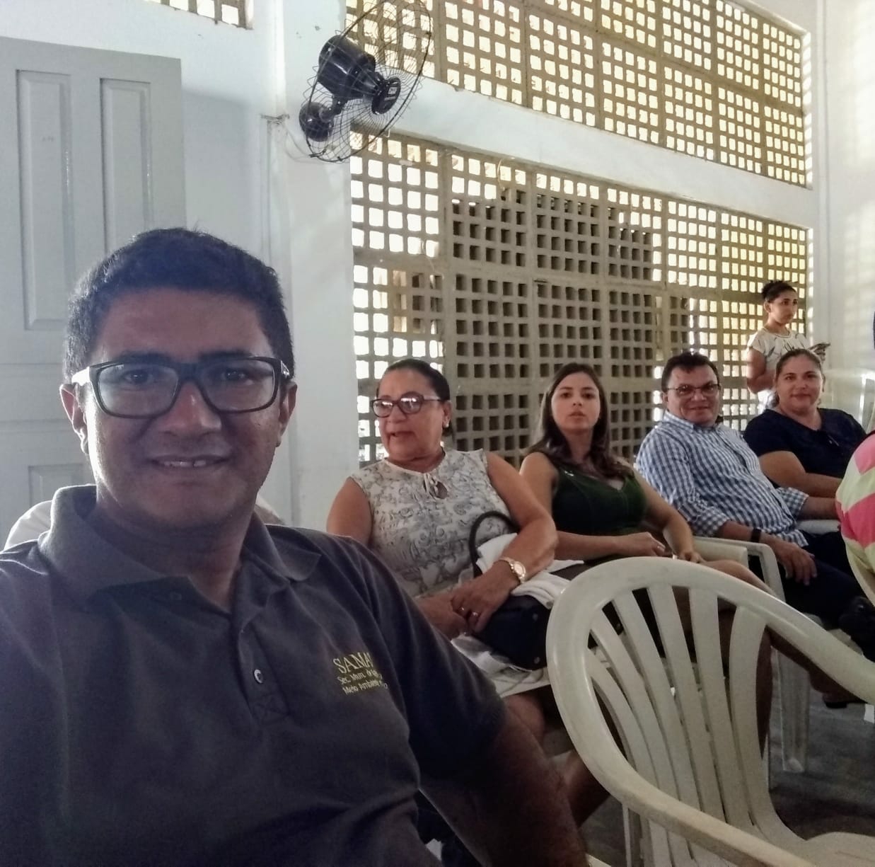 Cerro Corá participa seminário do programa de aquisição de alimentos com Doação Simultânea (Compra Direta) em Currais Novos.