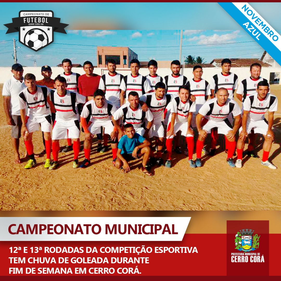 Campeonato Cerrocoraense de futebol