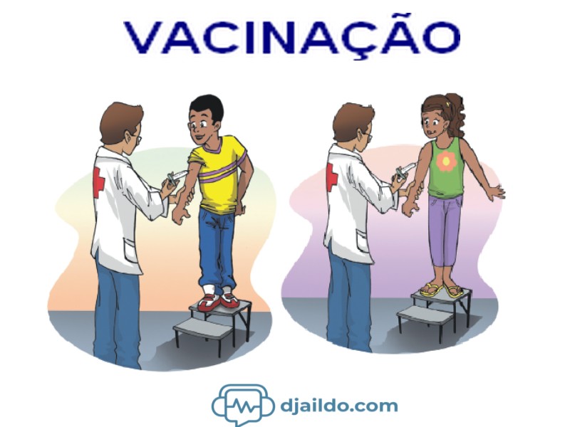 Começou a segunda fase da vacinação contra o sarampo em Cerro Corá