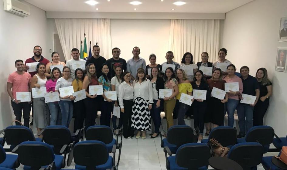 Cerro Corá participa de curso de Redação Oficial e atualização gramatical promovido pela Assembleia e AMSO