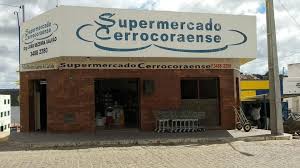 Supermercado Cerrocoraense venha aproveitar o final de semana
