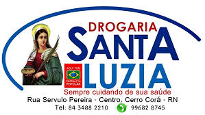 Drogaria Santa Luzia continua com ofertas imperdíveis, venha conferir
