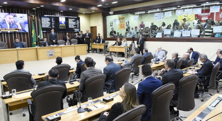Após consenso entre prefeitos e Governo, deputados aprovam mudanças para o Proedi