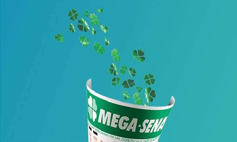 NOTÍCIA: Uma apostador acertou sozinho os seis números da Mega-Sena e vai levar para casa R$ 51 milhões.
