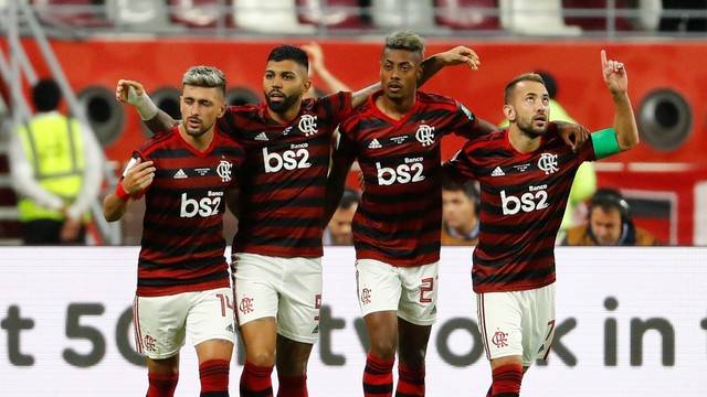 Após testes, Flamengo diz que tem 38 casos positivos de coronavírus, inclusive três jogadores