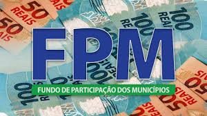 NOTÍCIA: FPM: 1% de dezembro soma R$ 4,5 bilhões e será creditado na próxima segunda-feira