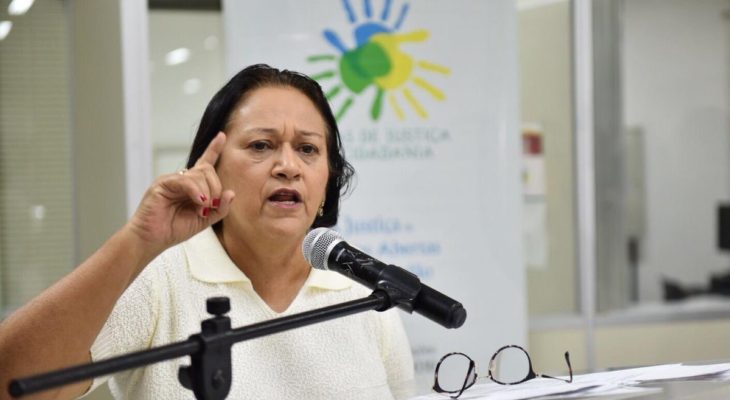 NOTÍCIA: Governo Fátima cobre um santo, mas descobre outro