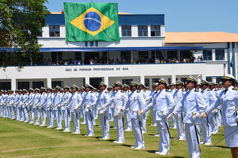 NOTÍCIA: Marinha abre 78 vagas para níveis fundamental e médio técnico