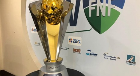 Campeonato Potiguar 2020 de Futebol começa no próximo dia 5 de janeiro