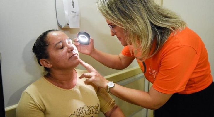 30% dos casos de câncer no Brasil são de pele