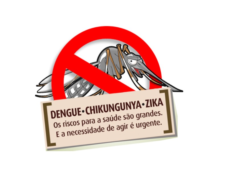 Casos de Chikungunya subiram 364% no RN
