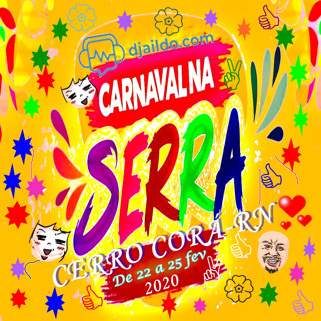 Carnaval 2020 em Cerro Corá de 22 a 25 de fevereiro em fase de definição
