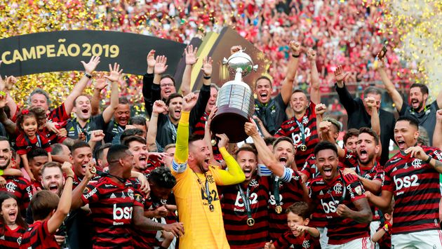 Flamengo foi o 4º melhor time do mundo em 2019, aponta ranking da IFFHS