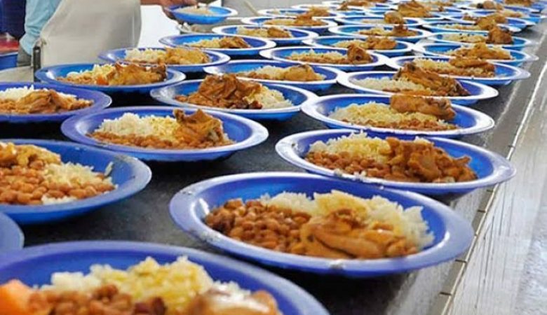 Projeto garante aos profissionais da educação a mesma alimentação oferecida aos alunos