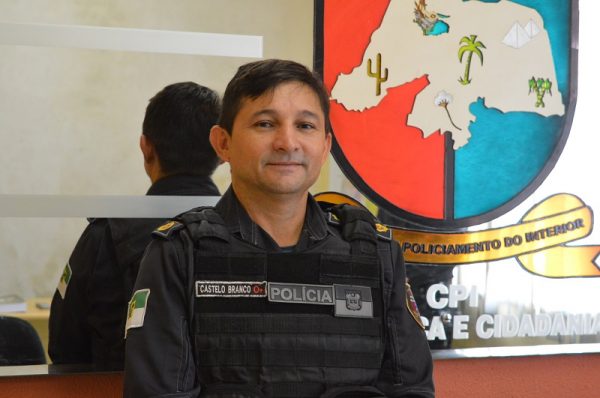 Comando de Policiamento do interior (RN) tem novo comandante