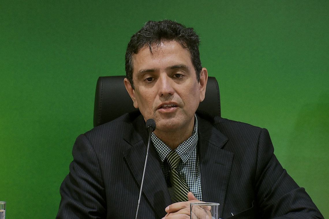 Leonardo Rolim é o novo presidente do INSS