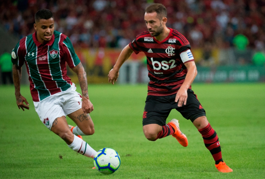 Flamengo e Fluminense disputam 2º clássico de 2020 hoje