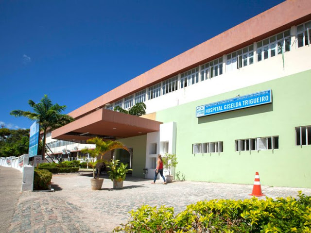 Médicos de hospital em Natal investigam primeiro caso suspeito de coronavírus no RN