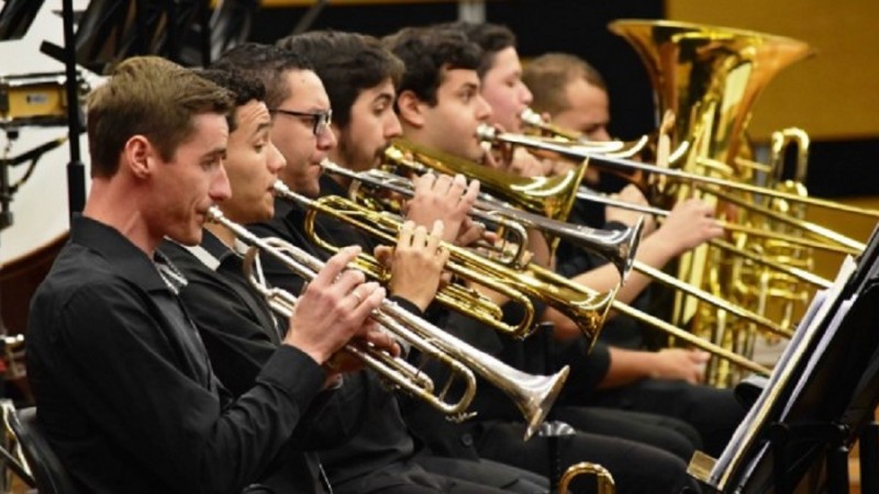 Prefeituras podem participar de edital para receber instrumentos musicais para bandas