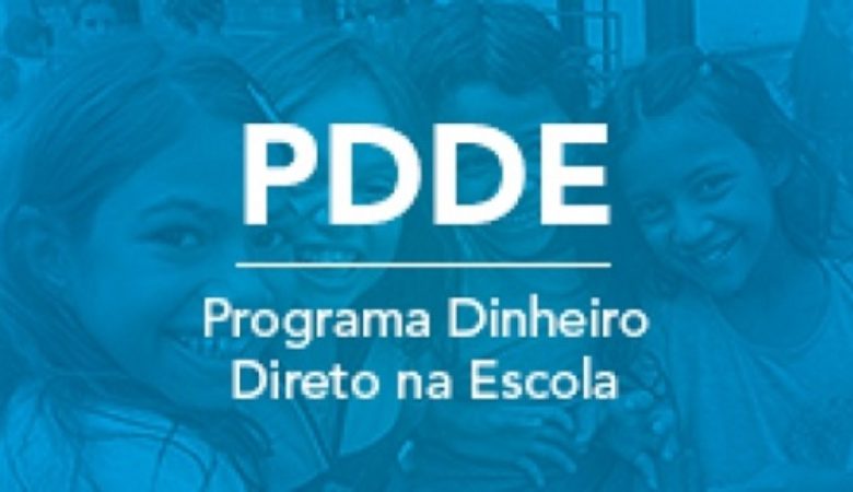 Atenção: Estados, municípios e escolas devem atualizar cadastro para receber recursos do PDDE