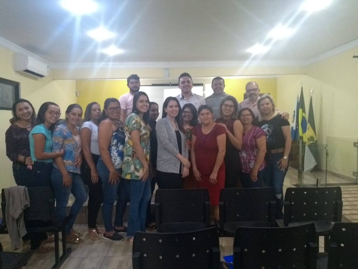 Prefeitura de Cerro Corá promove capacitação para equipes do Conselho Tutelar, CRAS, CREAS e CMDCA