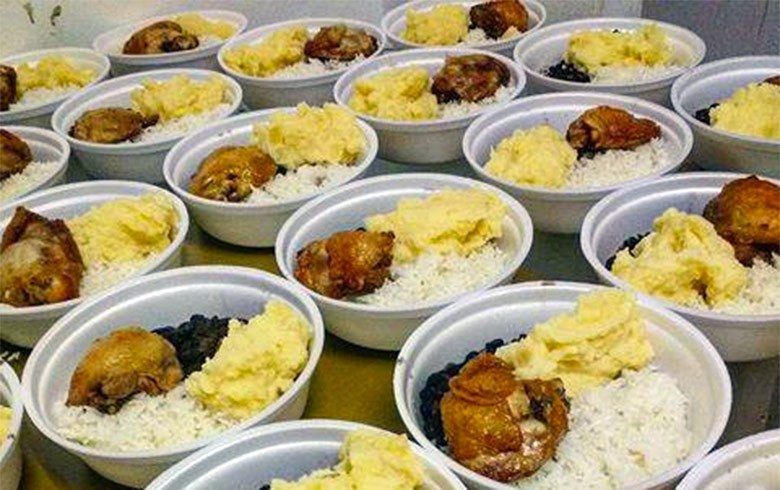 Para evitar prejuízo de R$ 60 milhões, Governo do RN cancela licitação com fornecedor de refeições