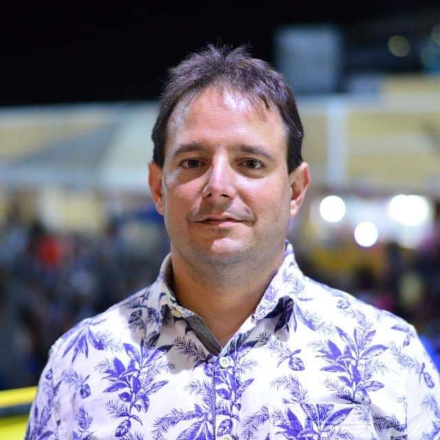 João Marcelo Pereira deixar coordenação de turismo de Cerro Corá em busca de uma cadeira no legislativo
