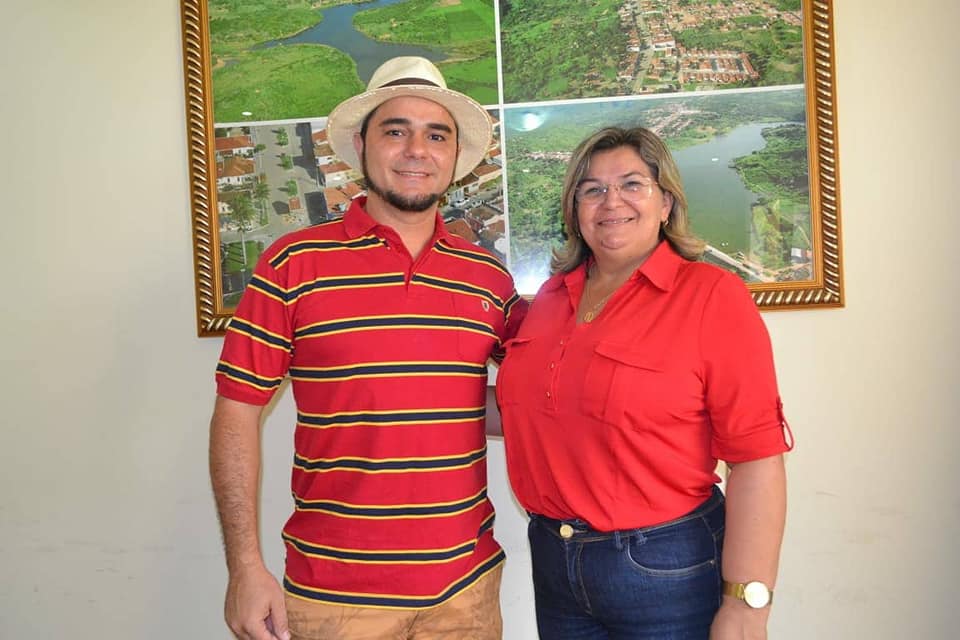 Prefeita Graça Oliveira apoiara representante cerrocoraense na ENCHEFS BRASIL (Encontro Nacional de Chefs de Cozinha)
