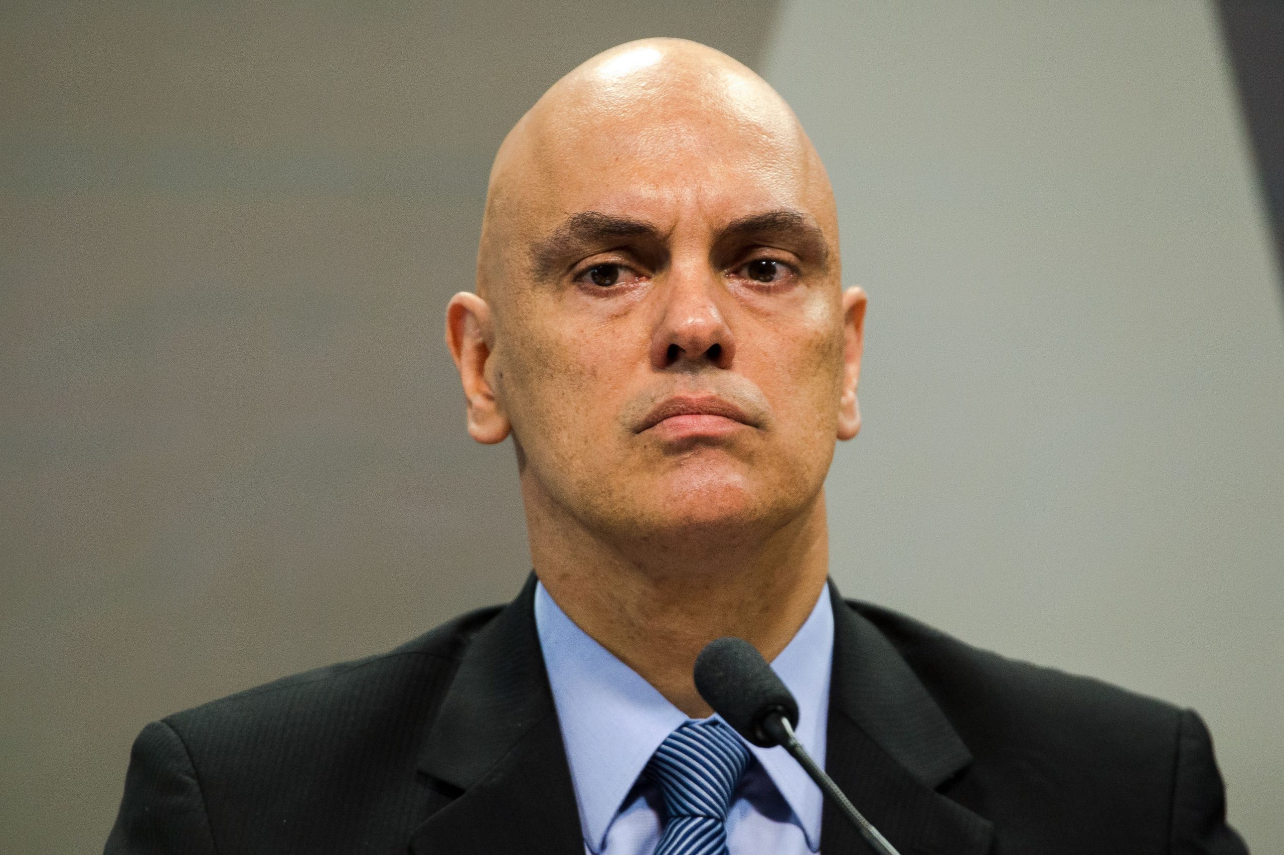 Moraes volta a defender regulamentação das redes sociais