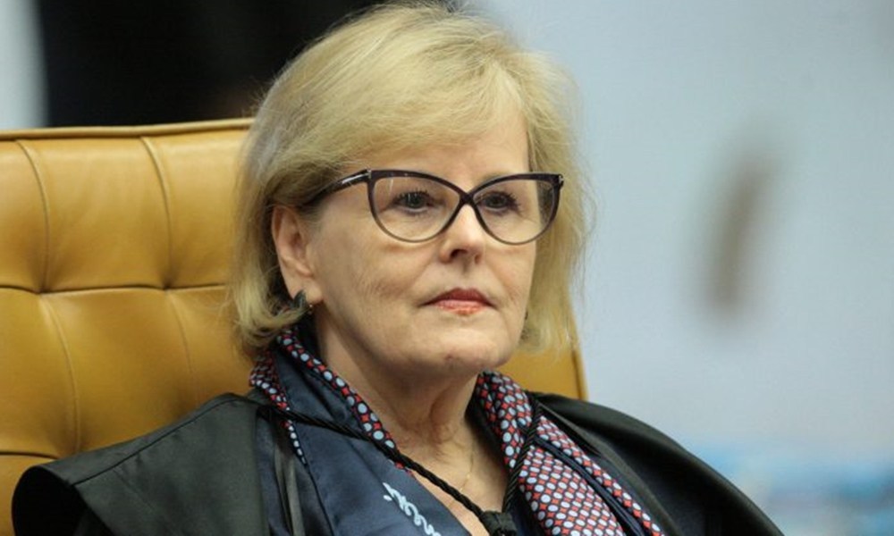Rosa Weber é eleita para o lugar de Luiz Fux na presidência do STF