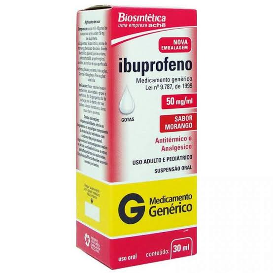 OMS recomenda não usar ibuprofeno para tratar Covid-19