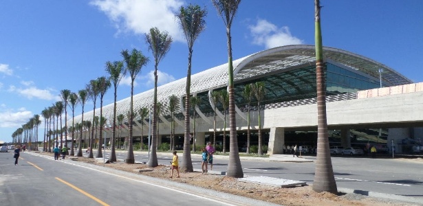 Justiça Federal do RN determina que ANVISA instale barreira sanitária no Aeroporto de São Gonçalo do Amarante