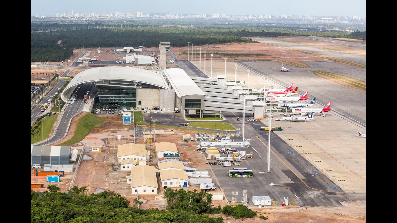 Inframérica decide devolver concessão do aeroporto Aluízio Alves
