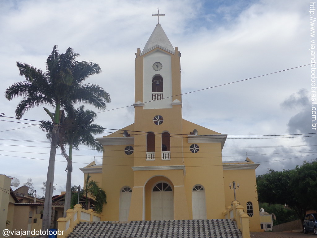 Paróquia de São João Batista em Cerro Corá celebra seus 63 anos de criação.