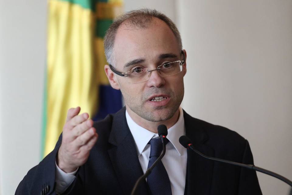André Mendonça novo ministro da Justiça