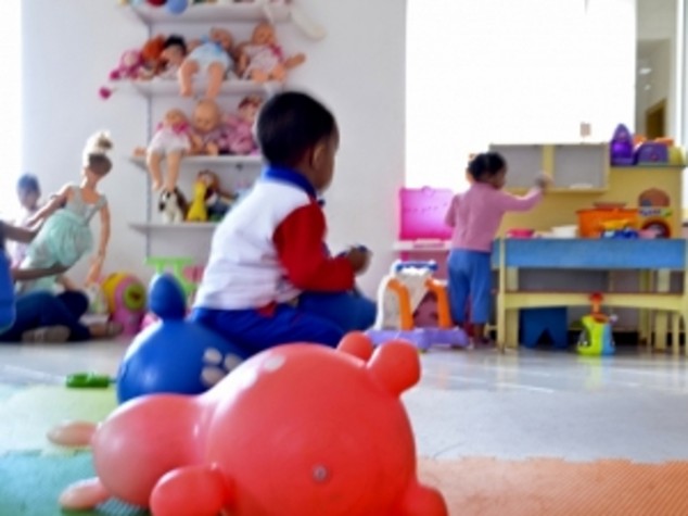 Cerca de 178 mil crianças com 4 e 5 anos não estão matriculadas na pré-escola no Brasil por falta de acesso