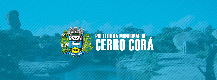 Prefeitura de Cerro Corá prestando serviços ao povo.