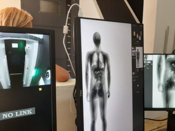 Oito presídios do RN recebem aparelhos de scanner corporal