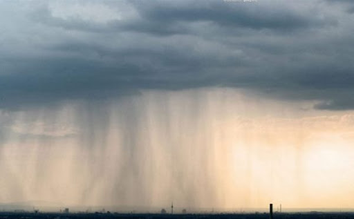 Inmet publica alerta de perigo potencial de chuvas e ventos intensos em mais de 100 cidades do RN, Cerro Corá é uma delas