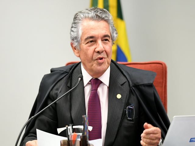 SERÁ O COVID-19: Ministro Marco Aurélio defende prorrogação de mandatos até 2022 e eleição em todos os níveis