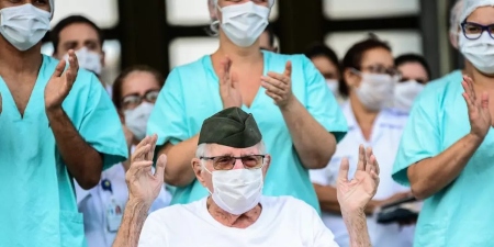 Brasil ultrapassa a marca de 200 mil pacientes recuperados do coronavírus