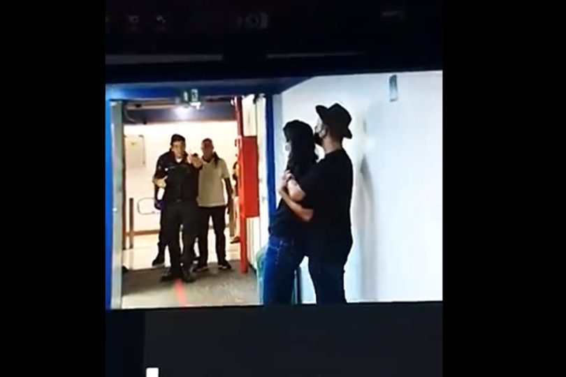 VÍDEO: Repórter da Globo é mantida refém na sede da emissora no RJ