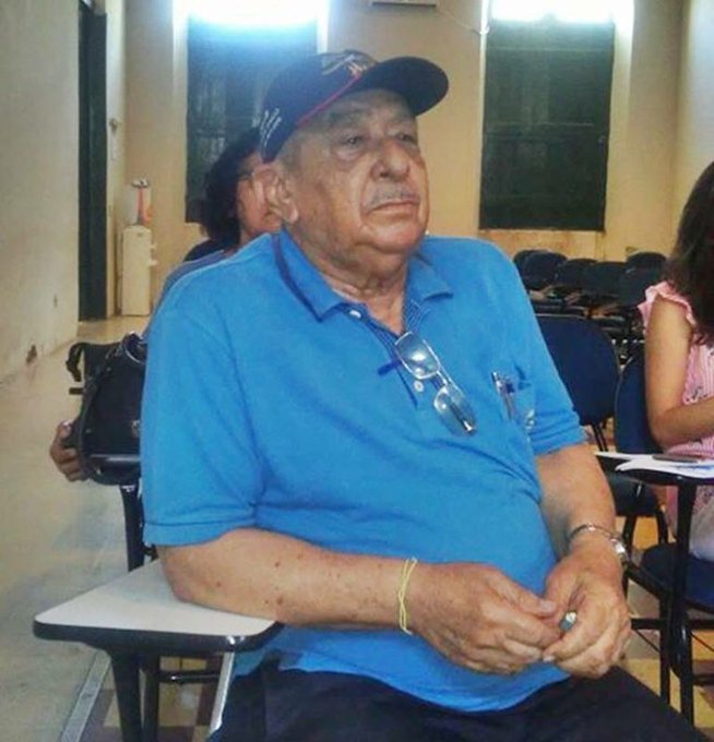 Movimento Sindical de luto com a morte de Cristino Jerônimo, ex-presidente do Sindicato dos Trabalhadores Rurais de Caicó