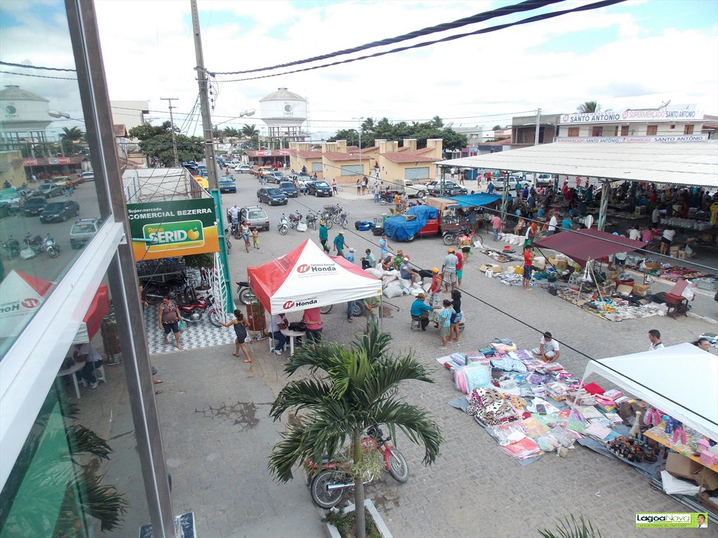 Prefeitura de Lagoa Nova publica decreto que regulamenta funcionamento da feira livre